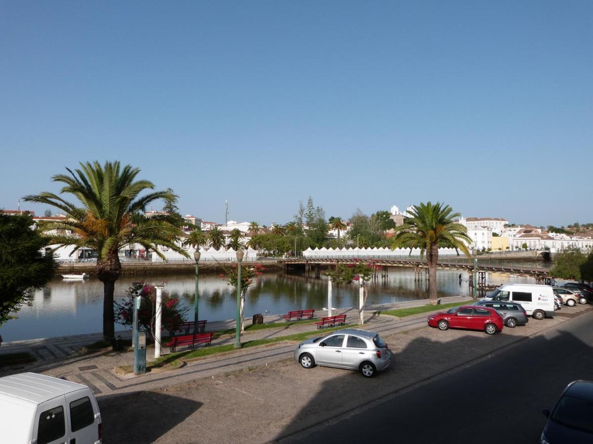 Apartament Rio Gilao Tavira Zewnętrze zdjęcie