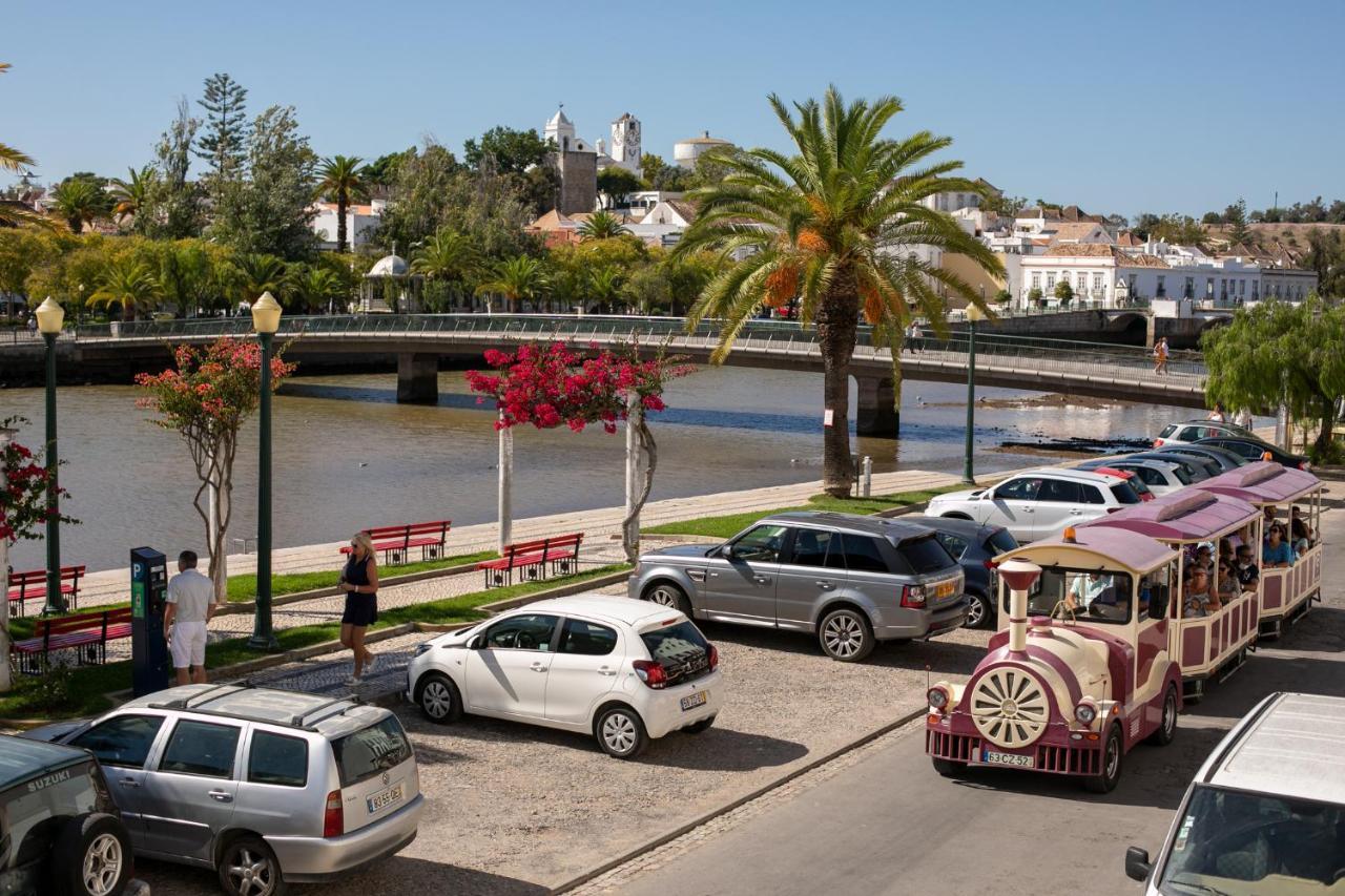 Apartament Rio Gilao Tavira Zewnętrze zdjęcie