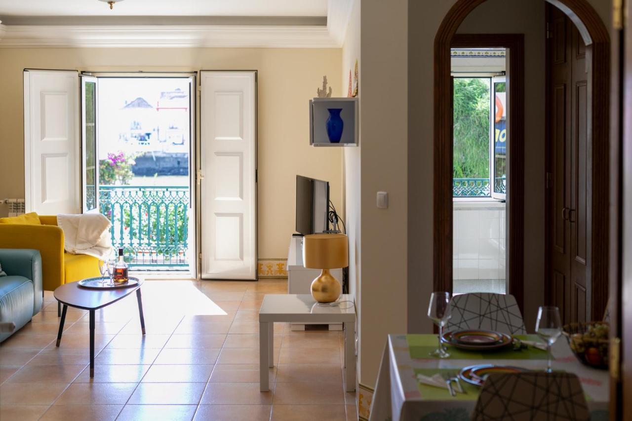 Apartament Rio Gilao Tavira Zewnętrze zdjęcie