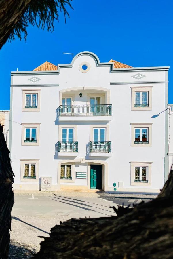 Apartament Rio Gilao Tavira Zewnętrze zdjęcie