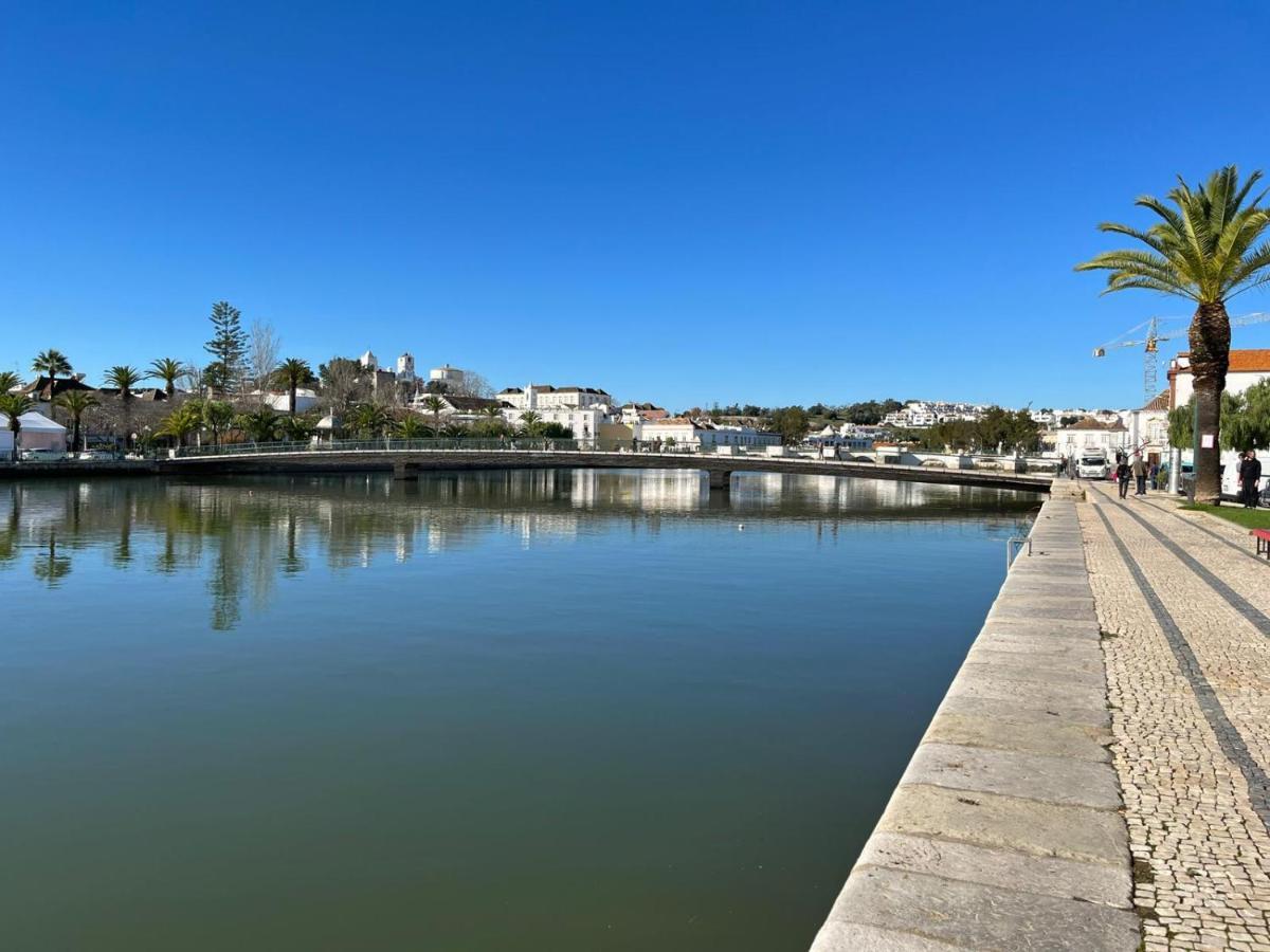 Apartament Rio Gilao Tavira Zewnętrze zdjęcie