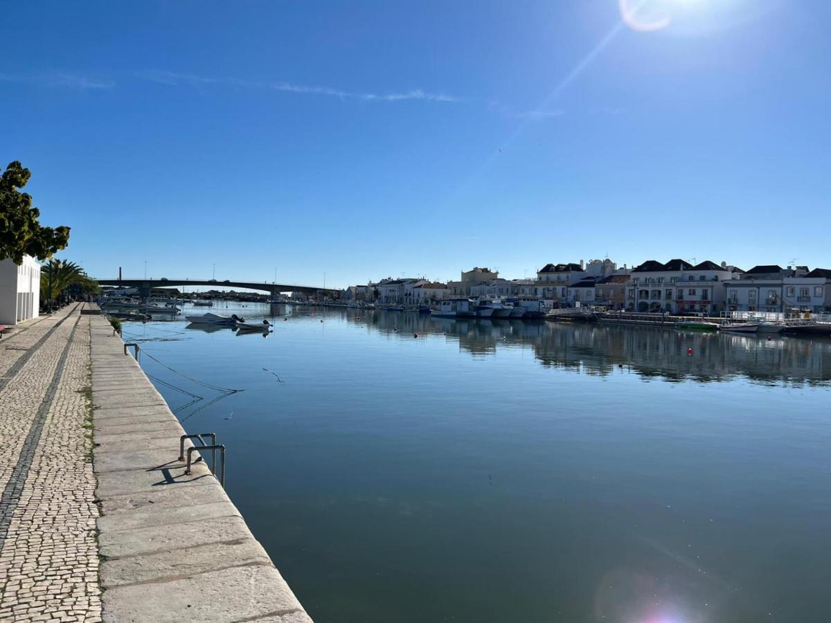 Apartament Rio Gilao Tavira Zewnętrze zdjęcie
