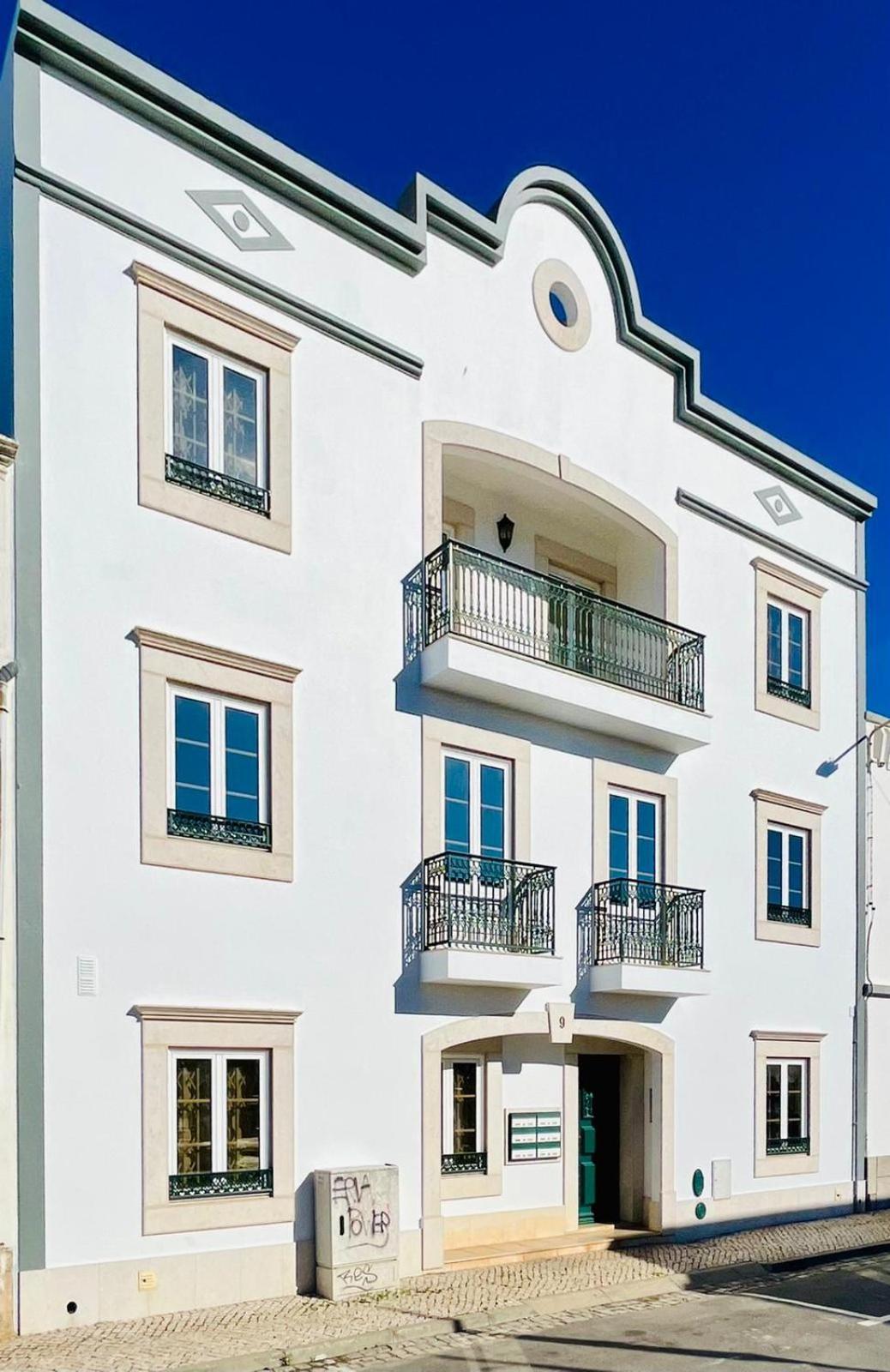 Apartament Rio Gilao Tavira Zewnętrze zdjęcie